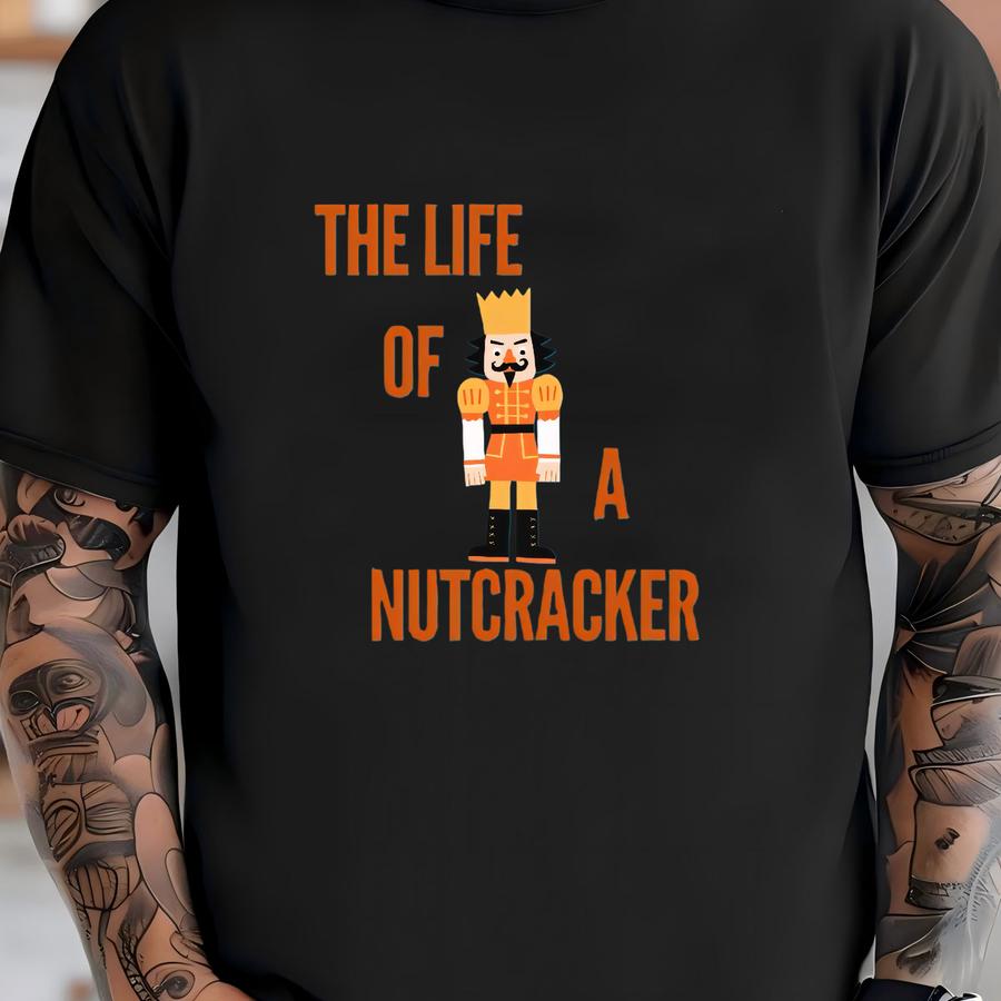The Nutcracker Ballet Shirt  T-shirt