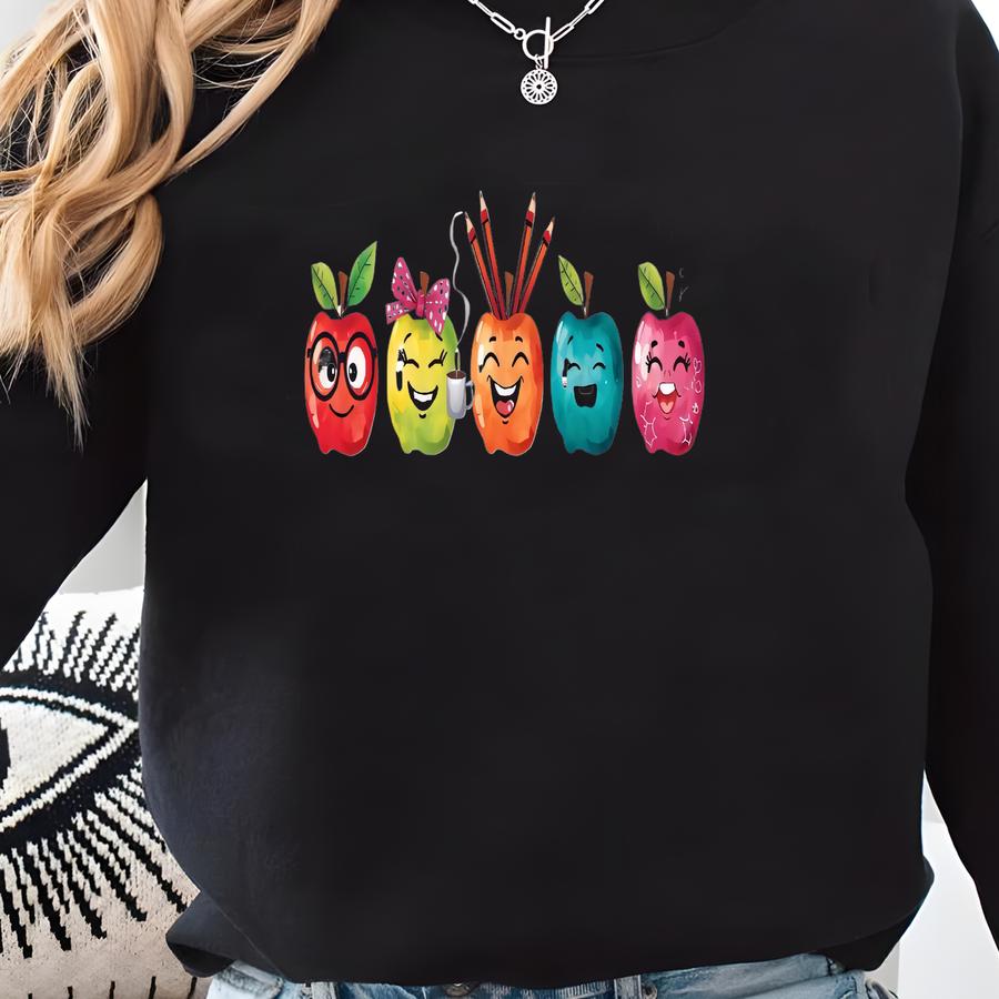 Preschool Teacher Shirt – Cute Pre K Teacher Tee For Back To School, Classroom, Daycare, And Teacher Appreciation Gifts Sweatshirt