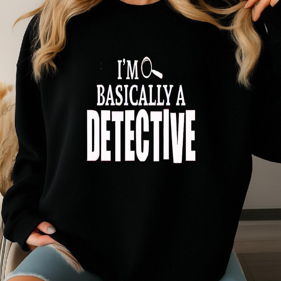 True Crime Graphic Sweatshirt, Crime Show T-shirt, Criminal Minds Hoodie, Detective Shows Fan Crewneck, True Crime Shirt, Crime Show Tee Sweatshirt