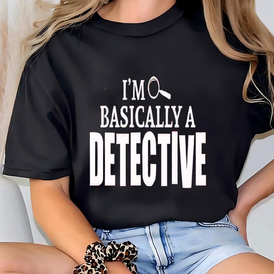True Crime Graphic Sweatshirt, Crime Show Hoodie, Criminal Minds Hoodie, Detective Shows Fan Crewneck, True Crime Shirt, Crime Show Tee T-shirt