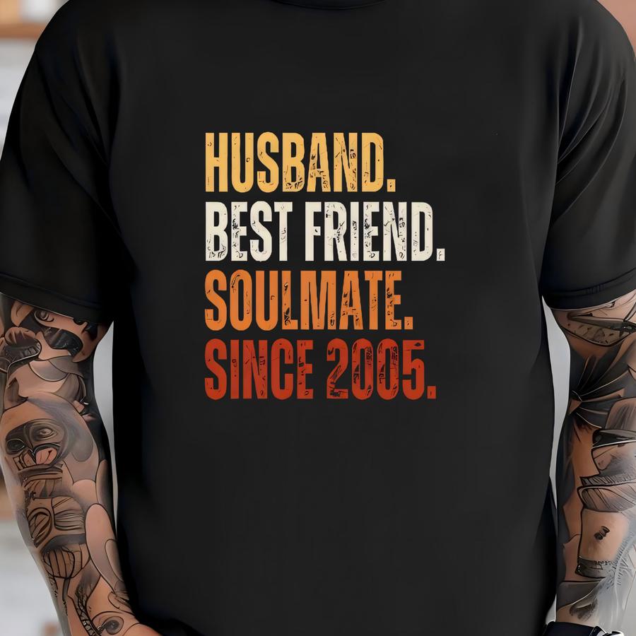 Custom Anniversary Shirt - Wife Since [year] - Tee T-shirt