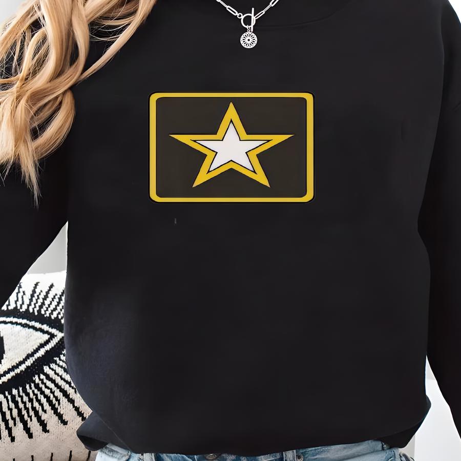 Proud Son T-shirt: Military Pride, Veteran Gift Sweatshirt