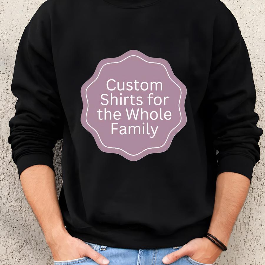 One Little Pumpkin First Birthday Shirt Custom Family Party Tshirt For 1st Birthday Cake Smash Outfit Mama Pumpkin Bday Sister Brother Party Sweatshirt