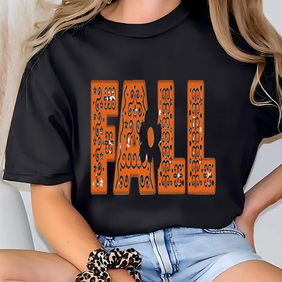 Fall  T-shirt