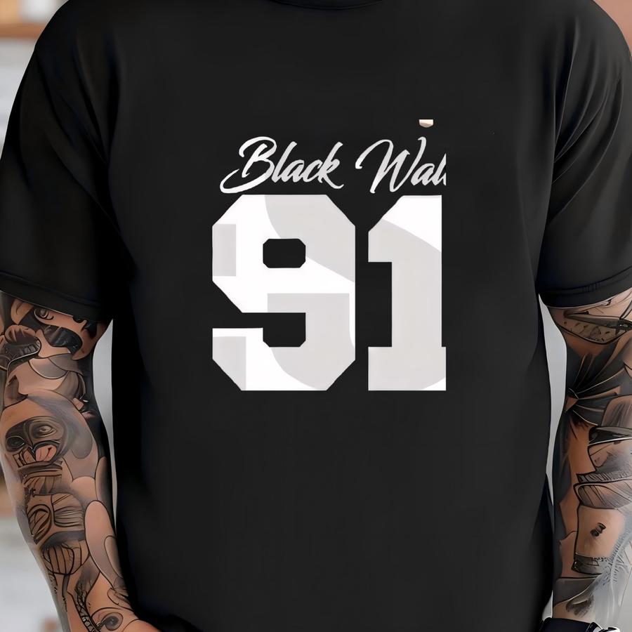 Black Wall Street 918 / Available In Tee, Crewneck, Hoodie, Tank, Long Sve T-shirt