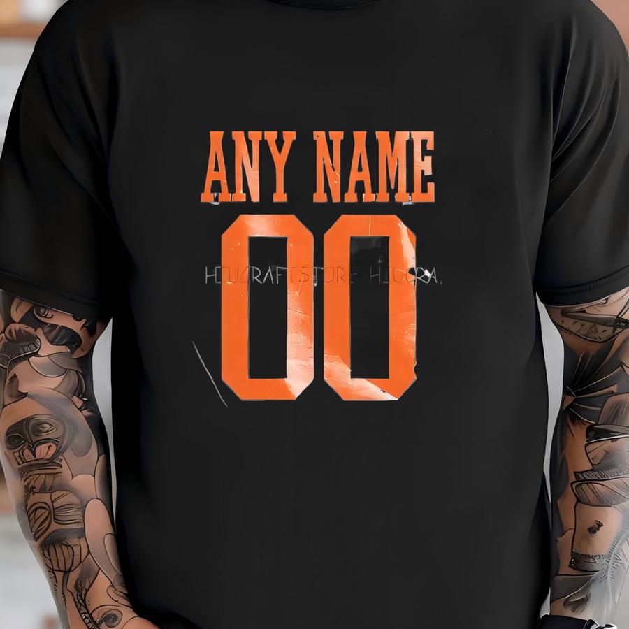 Vintage Denver Football Toddler Shirt, Denver Football Youth Tshirt, Custom Name Number Gift,retro Game Day Kids Tee T-shirt
