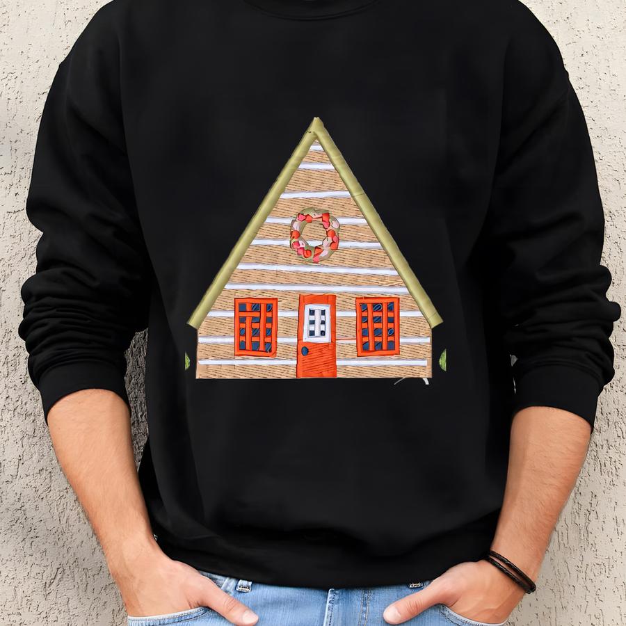 There's No Place Like Home For The Holidays Y Download (5, 6, 7 Inch Sizes) Sweatshirt