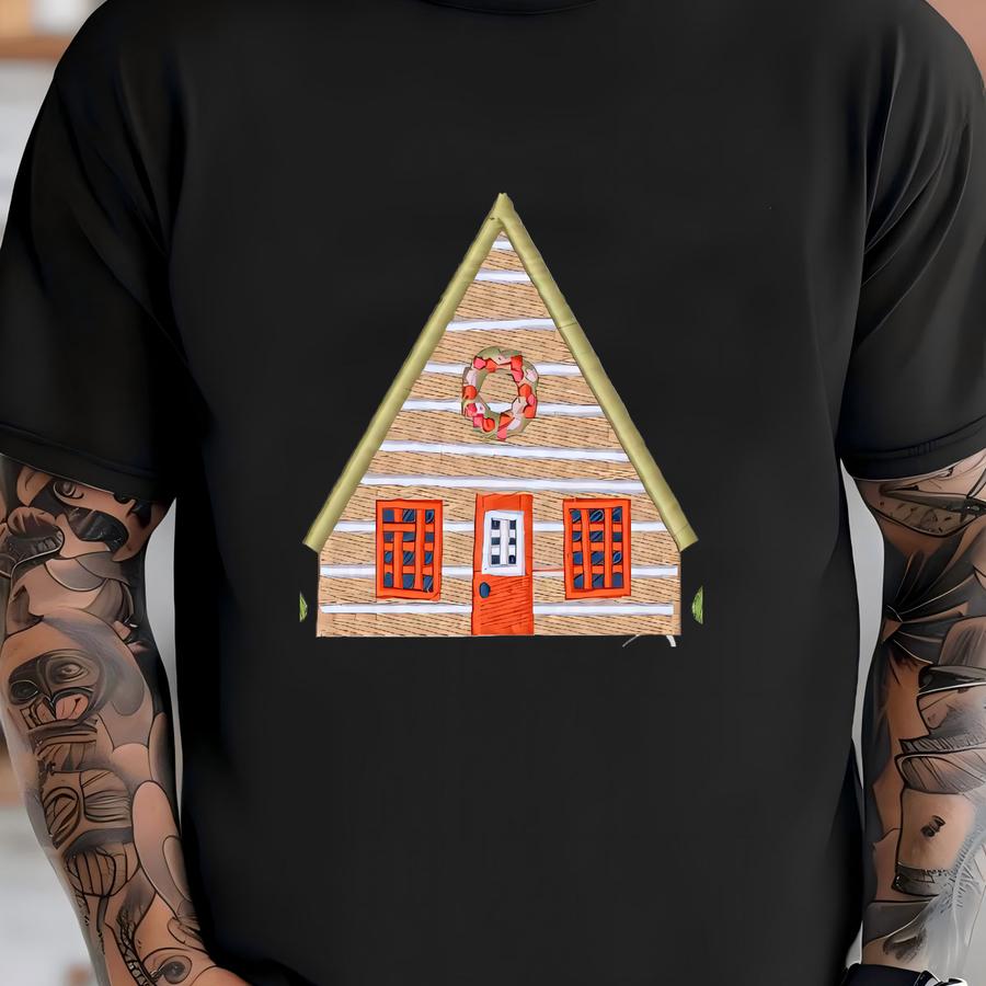 There's No Place Like Home For The Holidays Y Download (5, 6, 7 Inch Sizes) T-shirt