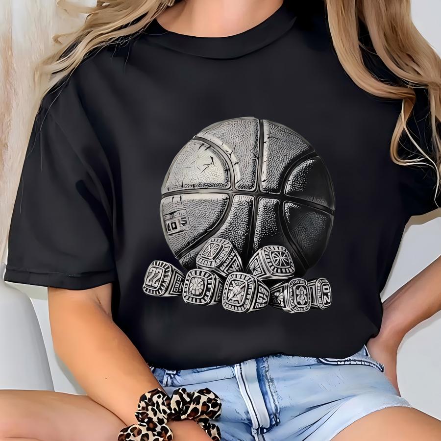 Basketball Icon Shirt, Legends Never Retire Tee, Sports Motivation Hoodie, Retro Basketball Graphic, Athlete Streetwear Top,unisex Fan Gift T-shirt