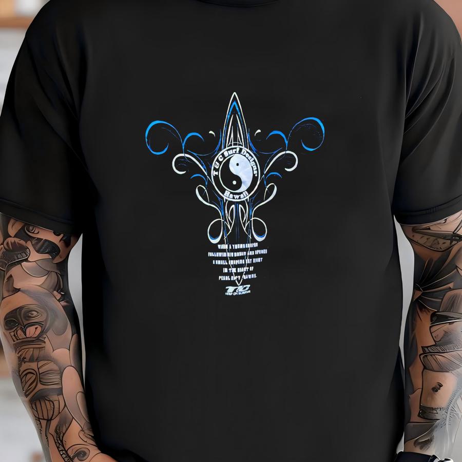 Vintage Tc Surfwear Crewneck Sweatshirt Size Xl T-shirt