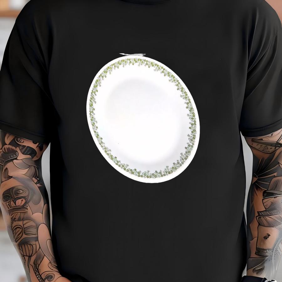 Vintage Corelle Spring Blossom Crazy Daisy Dinner Plates Set Of 4 T-shirt