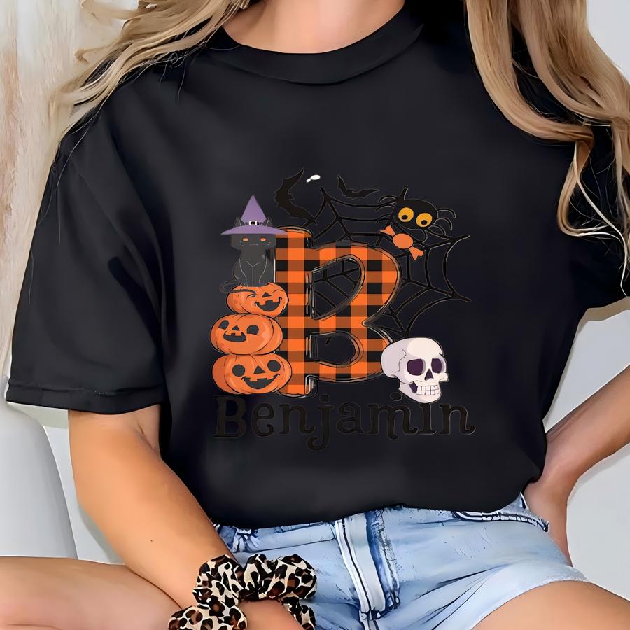 Copy Of Custom Tee | Eco-friendly Treat | Fall Festival Accessory| Personalized Canvas | Halloween Tote T-shirt
