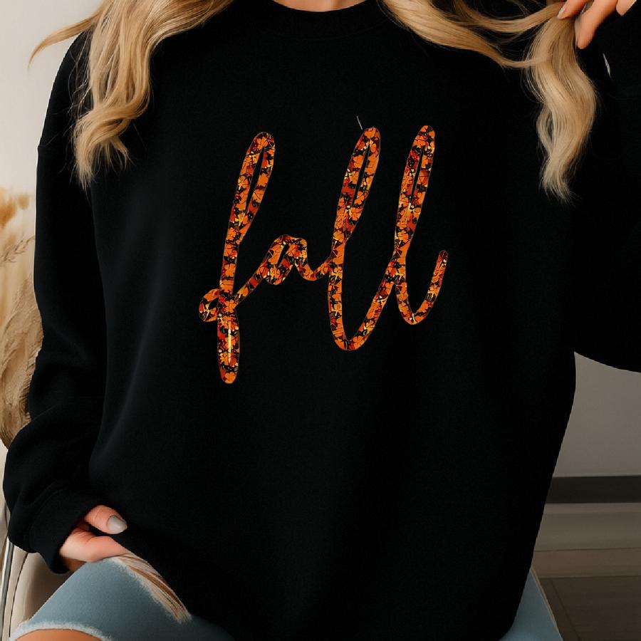 Fall  Sweatshirt