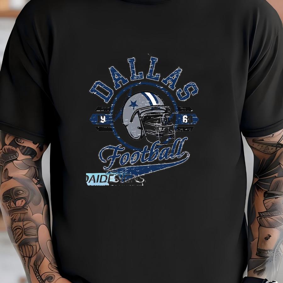 Football 1960 Vintage Sweatshirt, Retro Distressed Helmet Crewneck, Classic Sports Fan Pullover, Old School Game Day Sweater T-shirt