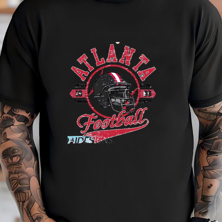 Baltimore 1996 Football Retro Sweatshirt, Vintage Helmet Script Crewneck, Classic Sports Fan Pullover, Old School Game Day Sweater T-shirt