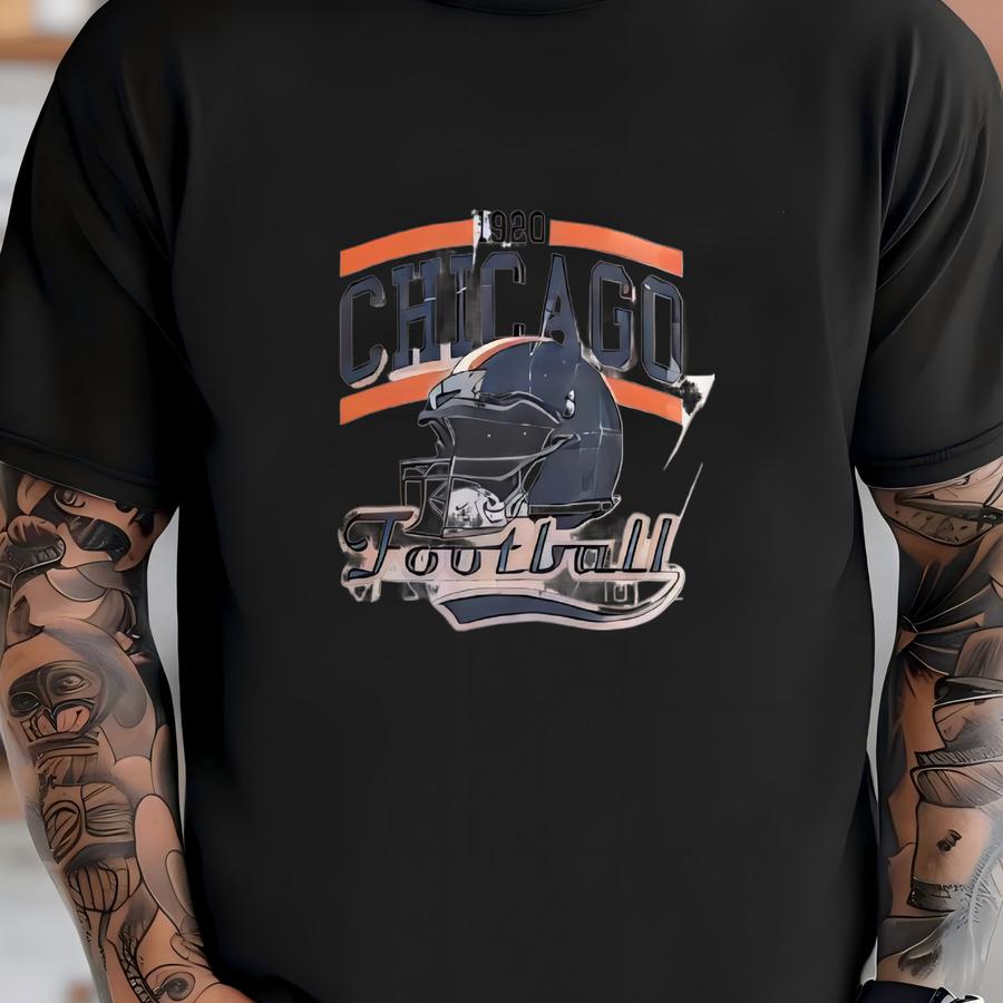 Vintage Football Team Designs,vintage Giant Football Bundle Png,personalized Football Team, Cleveland, Chicago, , Denver ,detroit T-shirt