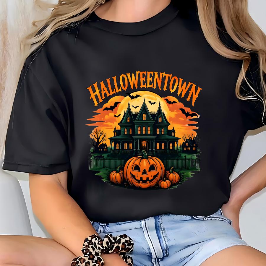Halloween Shirts University Tshirt, Fall , Est 1998, Est 1998, Halloween Shirts T-shirt