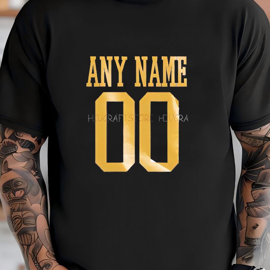 Vintage Pittsburgh Football Toddler Shirt, Pittsburgh Football Youth Tshirt, Custom Name Number Gift,retro Game Day Kids Tee T-shirt
