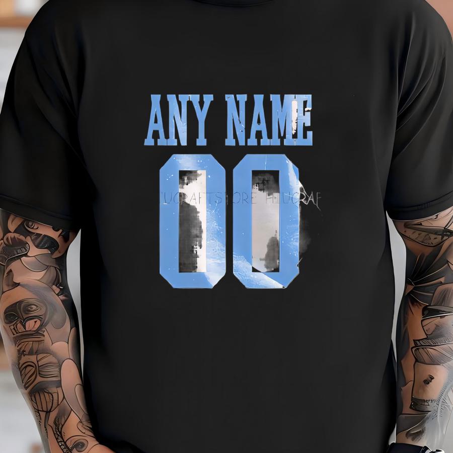 Vintage Tennessee Football Toddler Shirt, Tennessee Football Youth Tshirt, Custom Name Number Gift,retro Game Day Kids Tee T-shirt