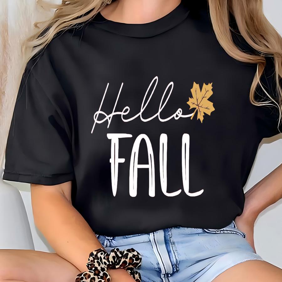 O Fall Women Shirt, O Fall T Shirt, O Fall Tee, Fall Gift Shirt, Fall Shirt Womens Fall Shirt, Fall Top, Fall Outfit,fall Shirt T-shirt