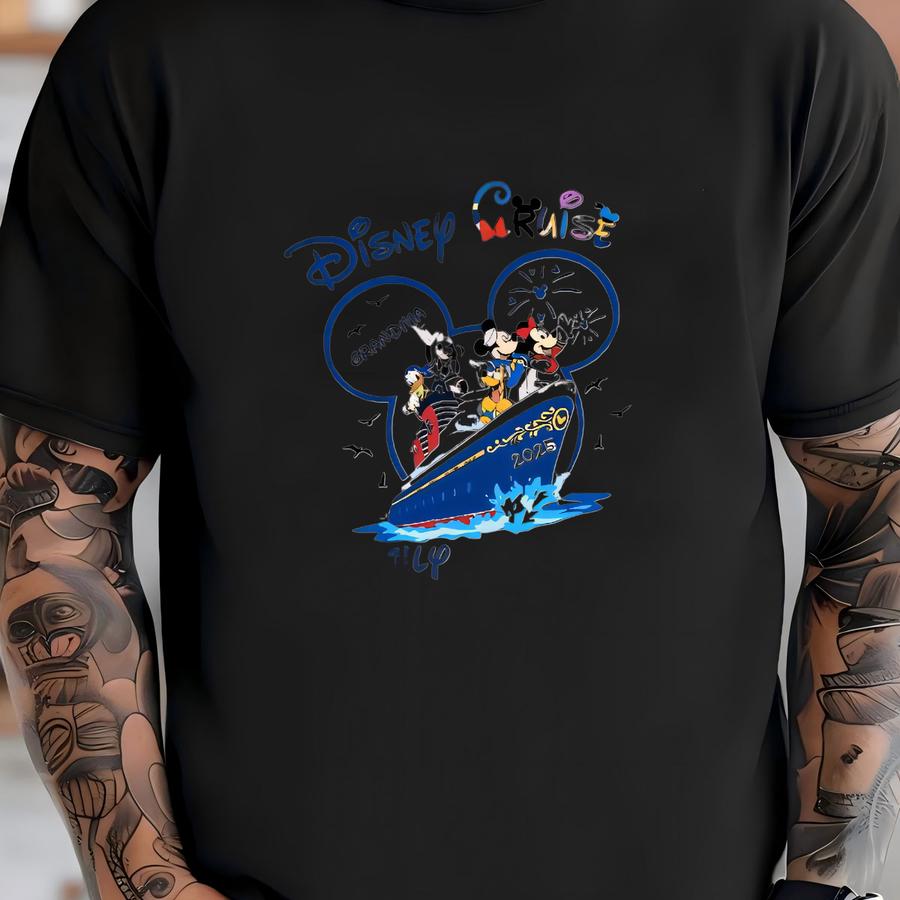 Cruise Shirts, Cruise Group Shirt, Cruise 2025 Shirt, Shirt, Family Matching Cruise Shirt, Cruise Custom Shirt T-shirt