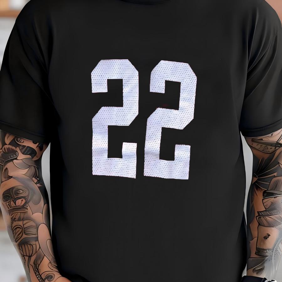 Vintage 00’s University Of Nebraska Cornhuskers Custom Crop Top Football Jersey T-shirt