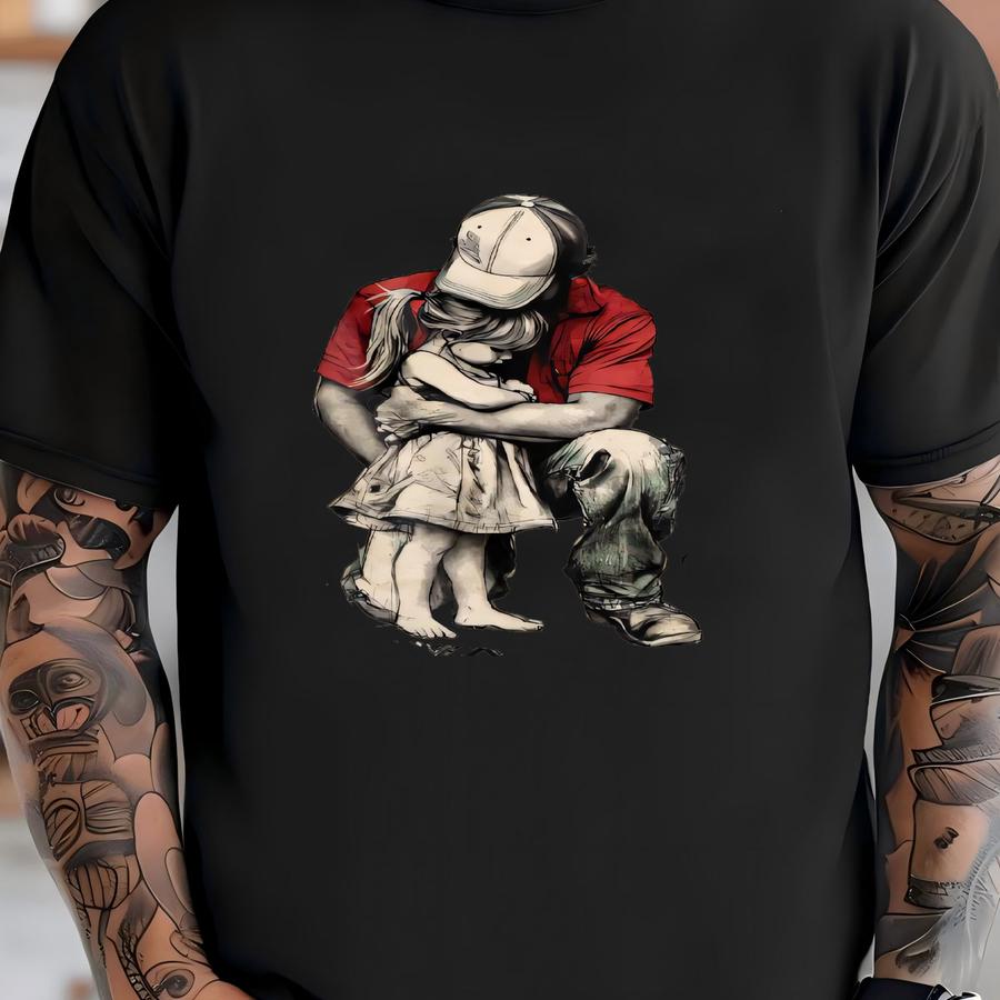 To My Daughter Blanket From Dad, Baby Girl Fce Throw, Father To Daughter Gift, Birthday Christmas Personalized Blanket T-shirt