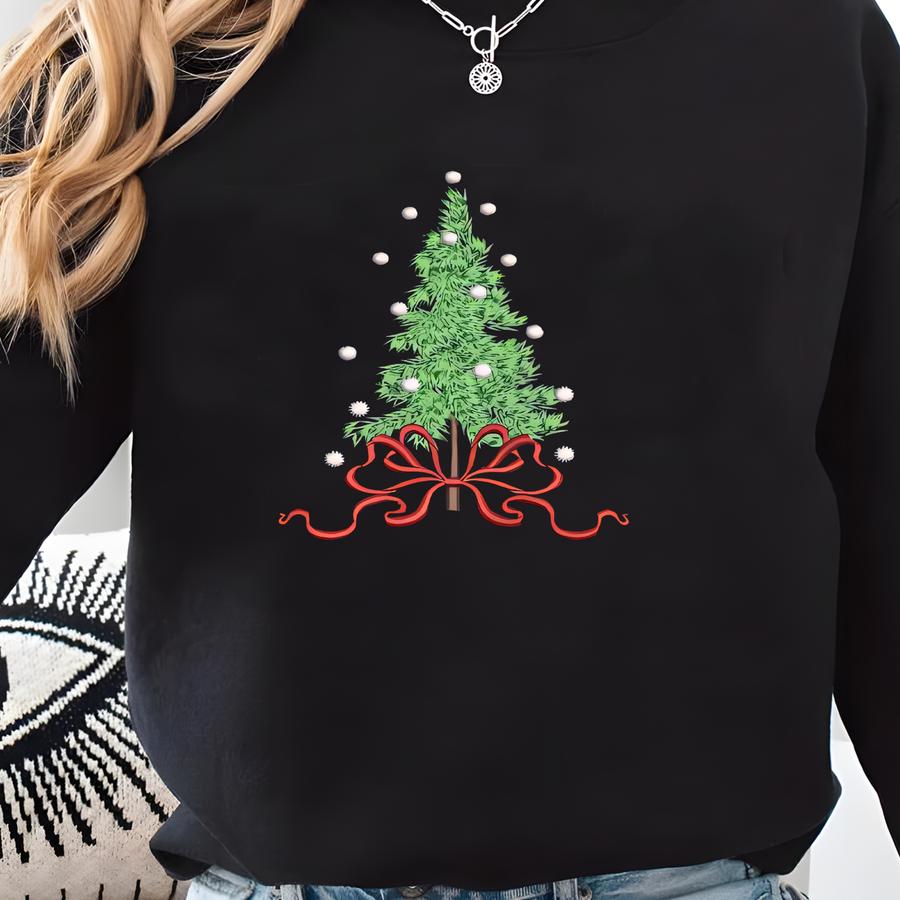 Merry And Bright Shirt, Tis The Season Christmas Sweatshirt, Merry Christmas Tee, Believe Christmas,merry Christmas Sweatshirt