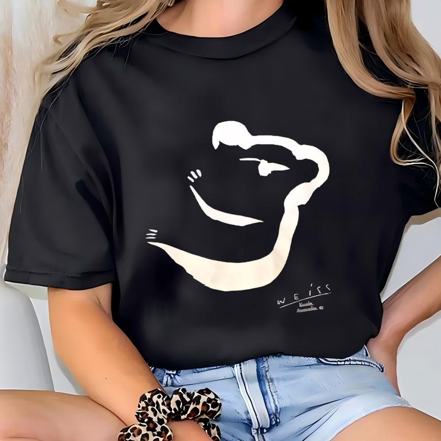 Vintage 90s Weiss Art Australia Sweatshirt Medium Weiss Koala Australia Pop Art Sweater Ken Done Artwork Jumper Down Under Crewneck Size M T-shirt