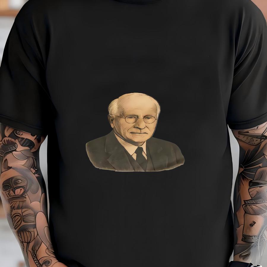Carl Jung Shirt  T-shirt