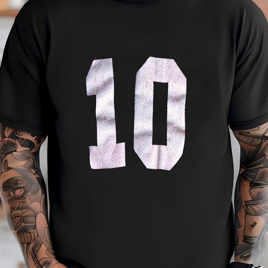 Vintage 00’s Ohio State Buckeyes University Crop Style #10 Jersey Small/medium T-shirt