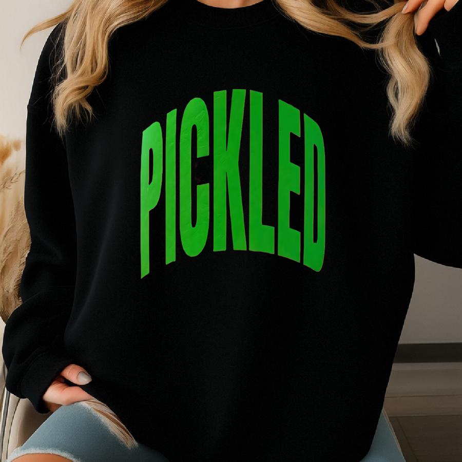 Pickleball Trucker Hat -  Sweatshirt