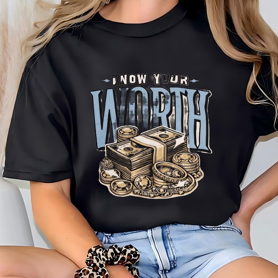 Worthy Sneaker Shirt Tan To Match Diamond Turf Must Be The Money T-shirt