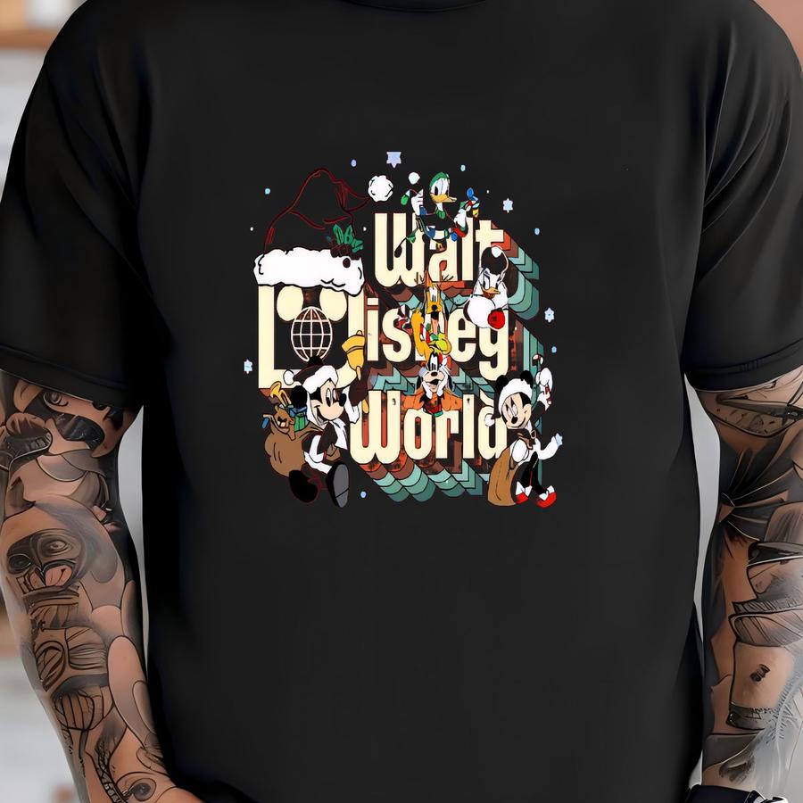 Wait World Sweatshirt, Land Christmas Hoodie, Hoodie, Cute Christmas Gift, Land Crewneck, Lover Gift T-shirt