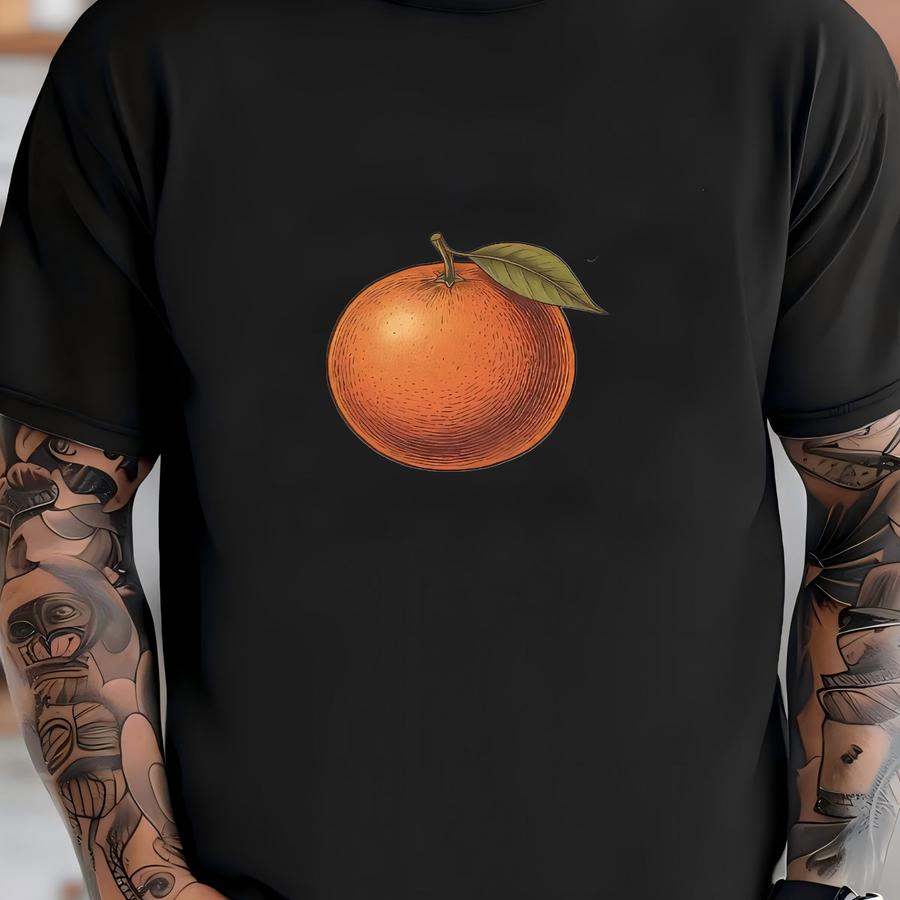 Funny Orange Pun Sweatshirt: You're The Zest Unisex Pullover T-shirt