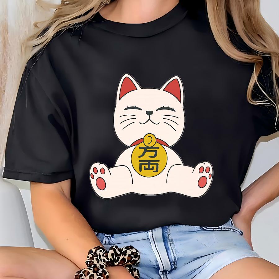 Dandadan Turbo Granny Cat Shirt, Kawaii Anime Cat Tee, Youth Kids Toddler Manga Hoodie, Funny Cute Dandadan Shirt, Anime Lover Kids Gift T-shirt