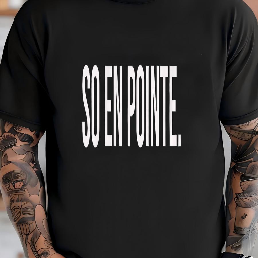 Ballet Sweatshirt  T-shirt