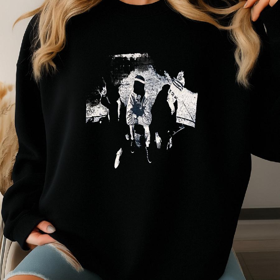 Vintage 2000s Beastie Boys Tshirt Size S Sweatshirt