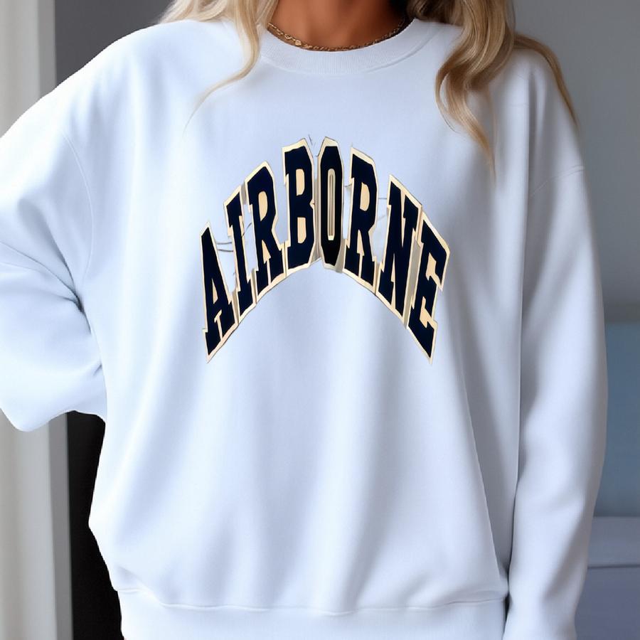 Vintage 90s Airborne Sweatshirt Crewneck Pullover Military Us Air Force Academy Logo Grey X Sweatshirt Vintage 90s Airborne Sweatshirt Crewneck Pullover Military Us Air Force Academy Logo Grey X Sweatshirt