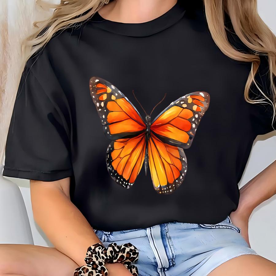 The Only Orange Monarch I Want Shirt – Pro , Anti Monarchy, Anti  Tee T-shirt