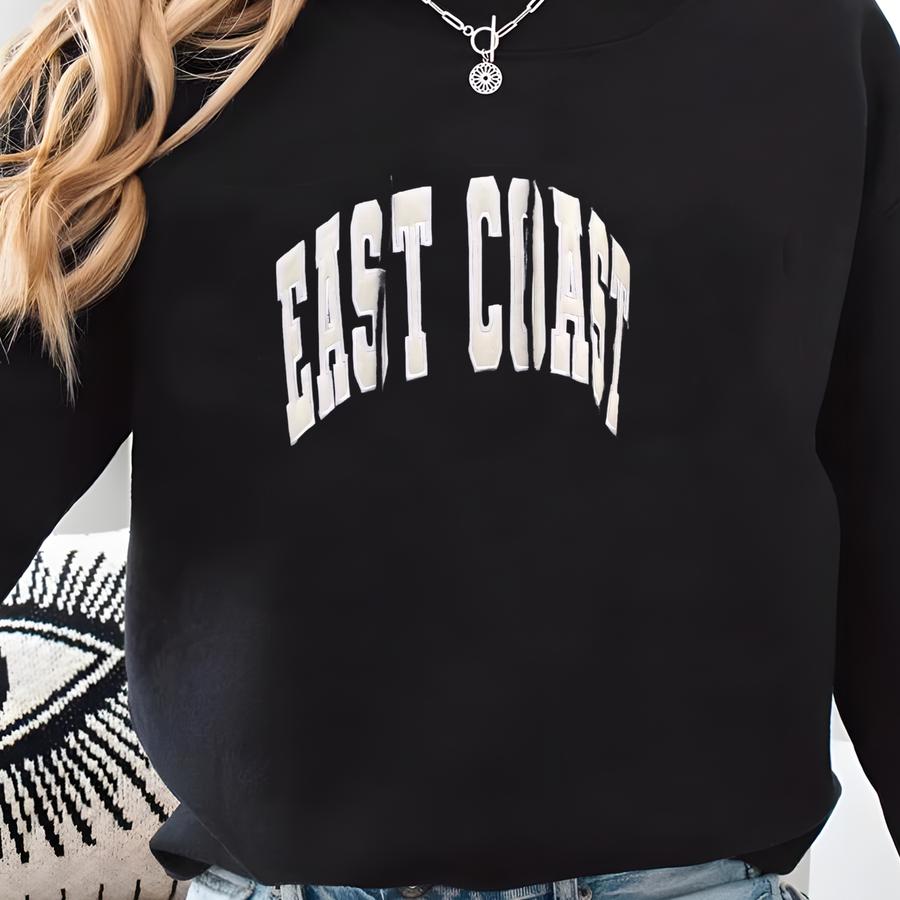 East  Hoodie Sweatshirt