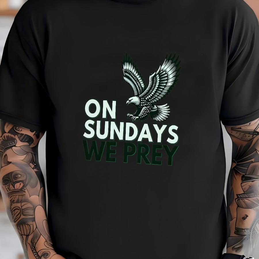 Unisex Philadelphia Football Apparel, Tee, Crewneck Sweatshirt, Hoodie, Mens Womens Gift For Sports Fan, Game Day Gear T-shirt