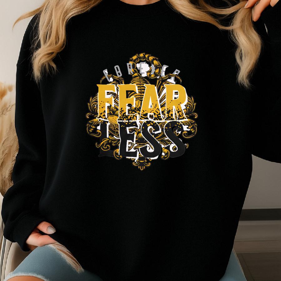 Fearless Sneaker Shirt White To Match 5 Tokyo Sweatshirt