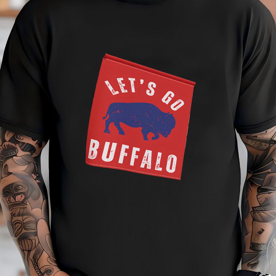 Buffalo Football 24.5 T-shirt