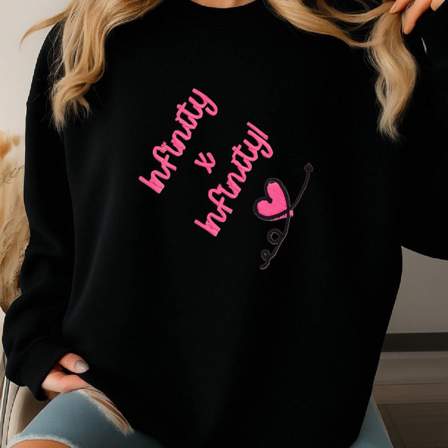 Custom Mimi Sweatshirt With Heart: Personalized Grandma Sweater, Custom Grandkids Name, Christmas Gift Sweatshirt