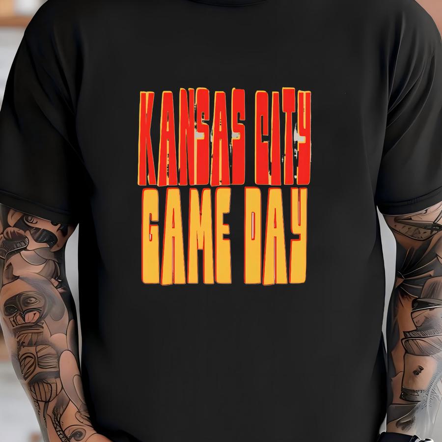 Game Day Hoodie: Unisex Sports Fan Apparel T-shirt