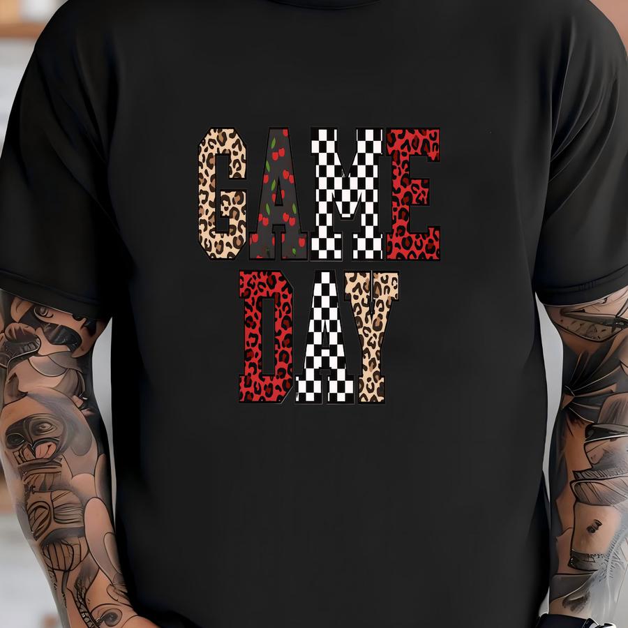 Football Sweatshirt Cute Football Hoodie Sunday Funday Shirt Sunday Football Shirt T-shirt