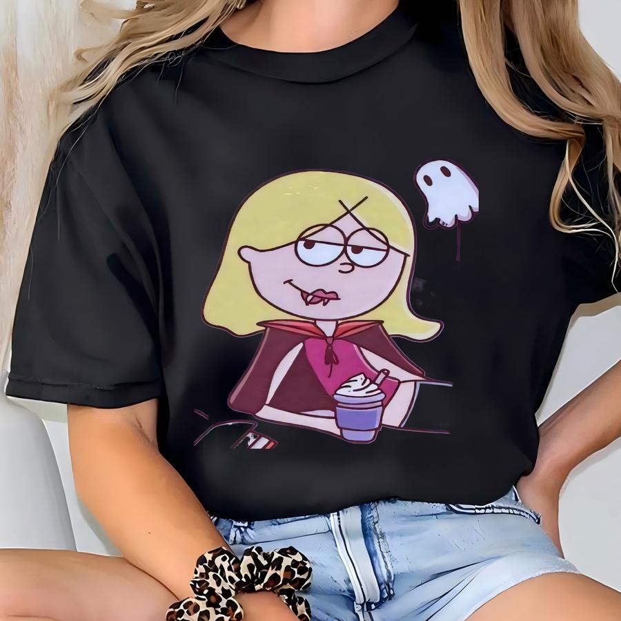 Haunted Library Card Sticker: Spooky Bookish Vinyl Decal T-shirt