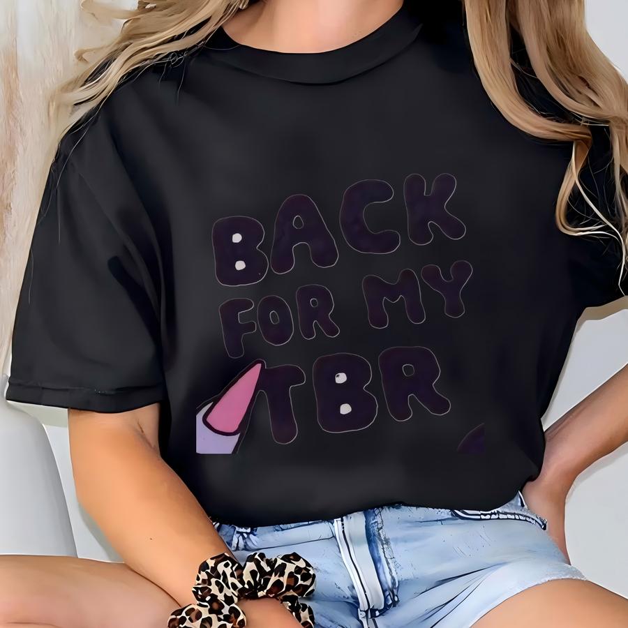 Spooky Zombie Hand Book Sticker: Halloween Reader Gift T-shirt