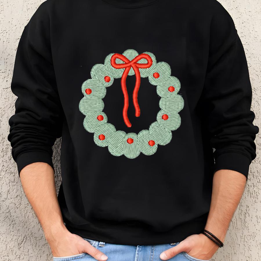 Joy Y Download (4 Sizes) Sweatshirt